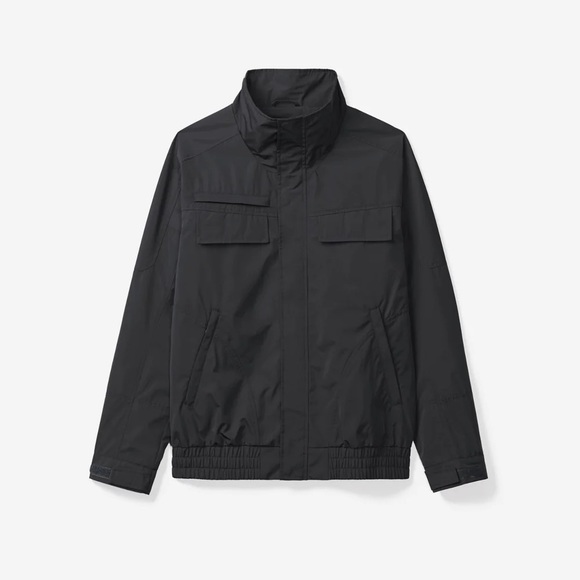 Noize Ryker Raincoat Jacket - Picture 3 of 5